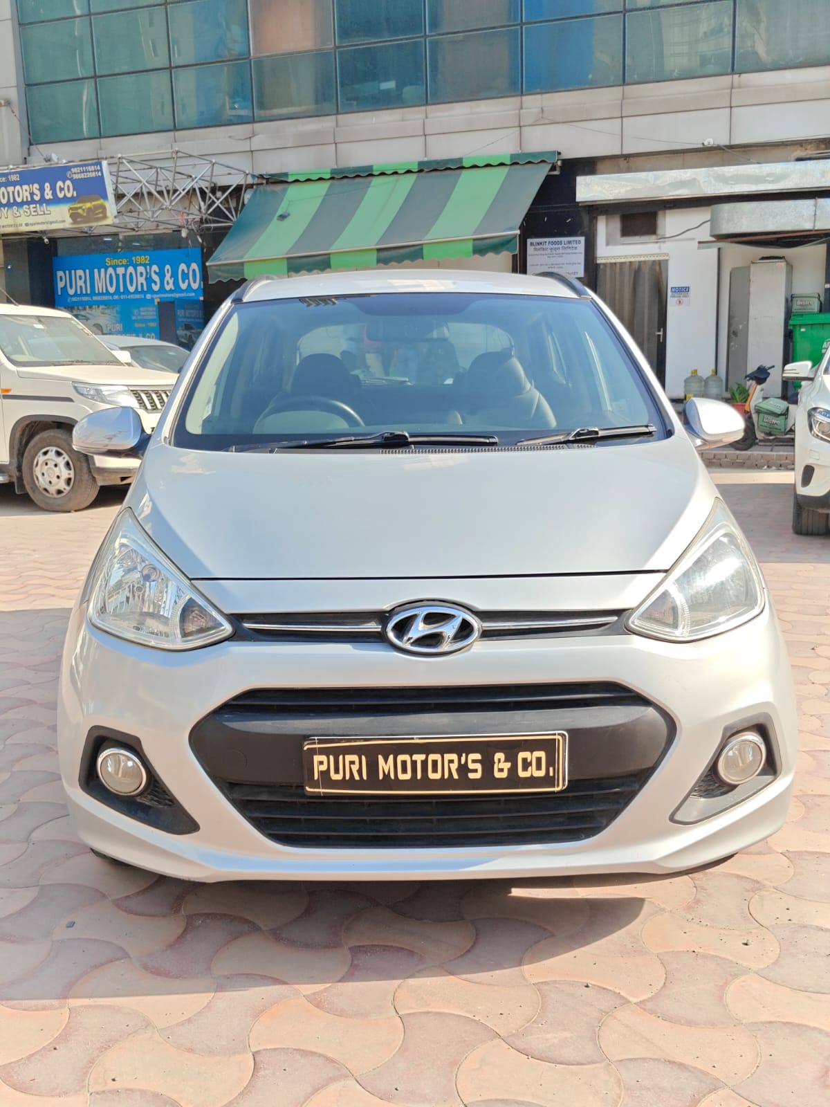 HYUNDAI I1