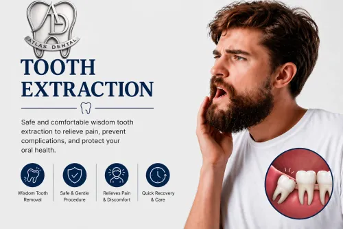 Tooth Extraction service image