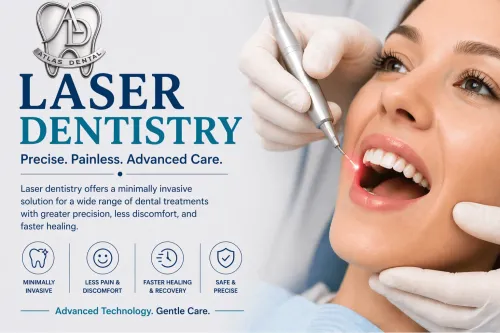 Laser Dentistry service image
