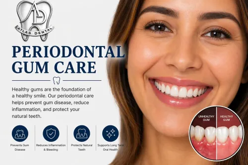 Periodontics service image
