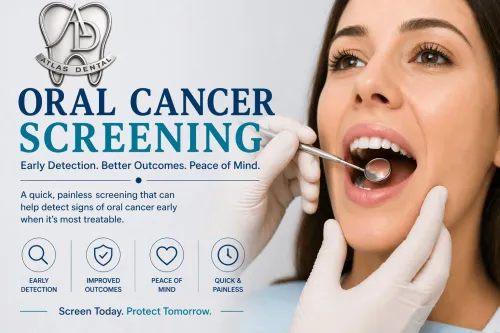 Oral Cancer Screening service image
