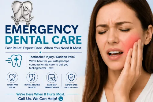 Emergency Dental Care service image
