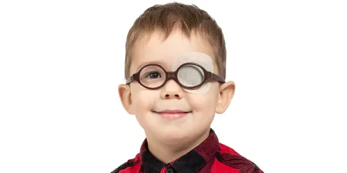 Amblyopia management service image
