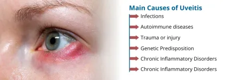  Uveitis Management  service image