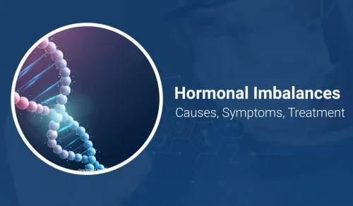 Hormonal Imbalance Treatment service image