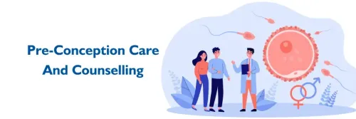 Preconception Counselling service image