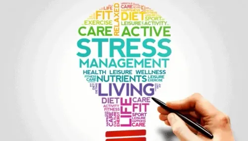 Stress Management Centre in Pune service image