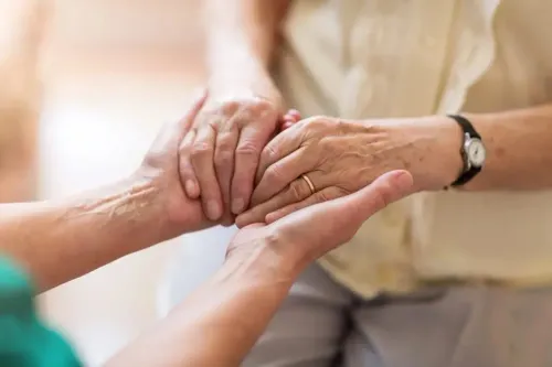 Elderly & Dementia Care in Pune service image