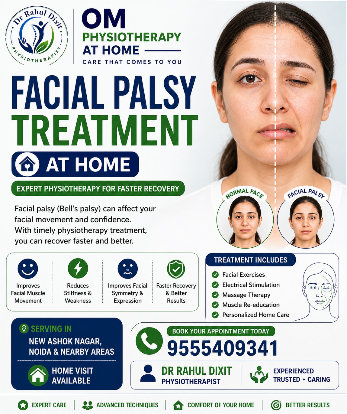 Facial pal