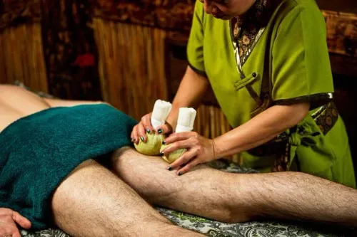 Kerala Ayurvedic Treatments service image