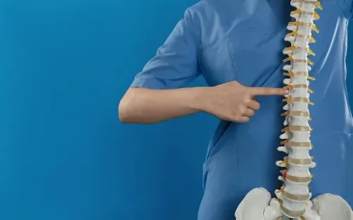 UBE Spine Surgery (Unilateral Biportal Endoscopy) service image
