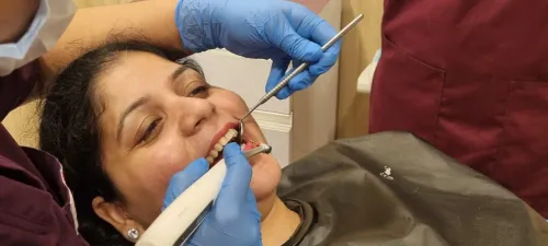Endodontics service image