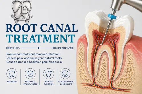 Root Canal Treatment service image