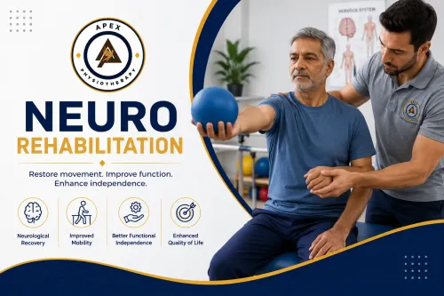 Neuro Rehabilitation service image