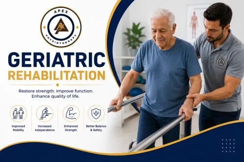 Geriatric Rehabilitation service image