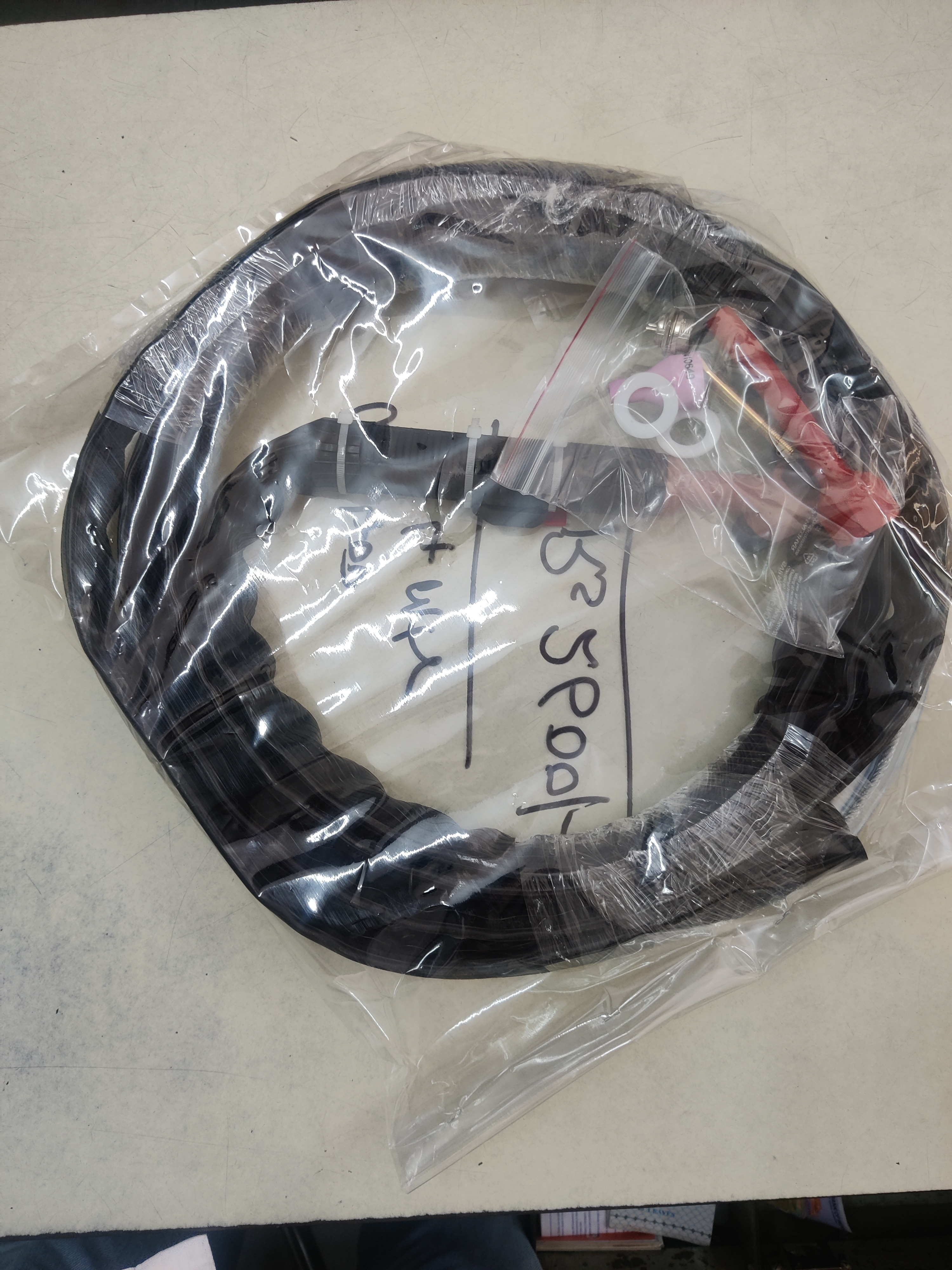 Argon Weld