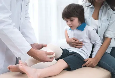 Pediatric Orthopedic Care service image