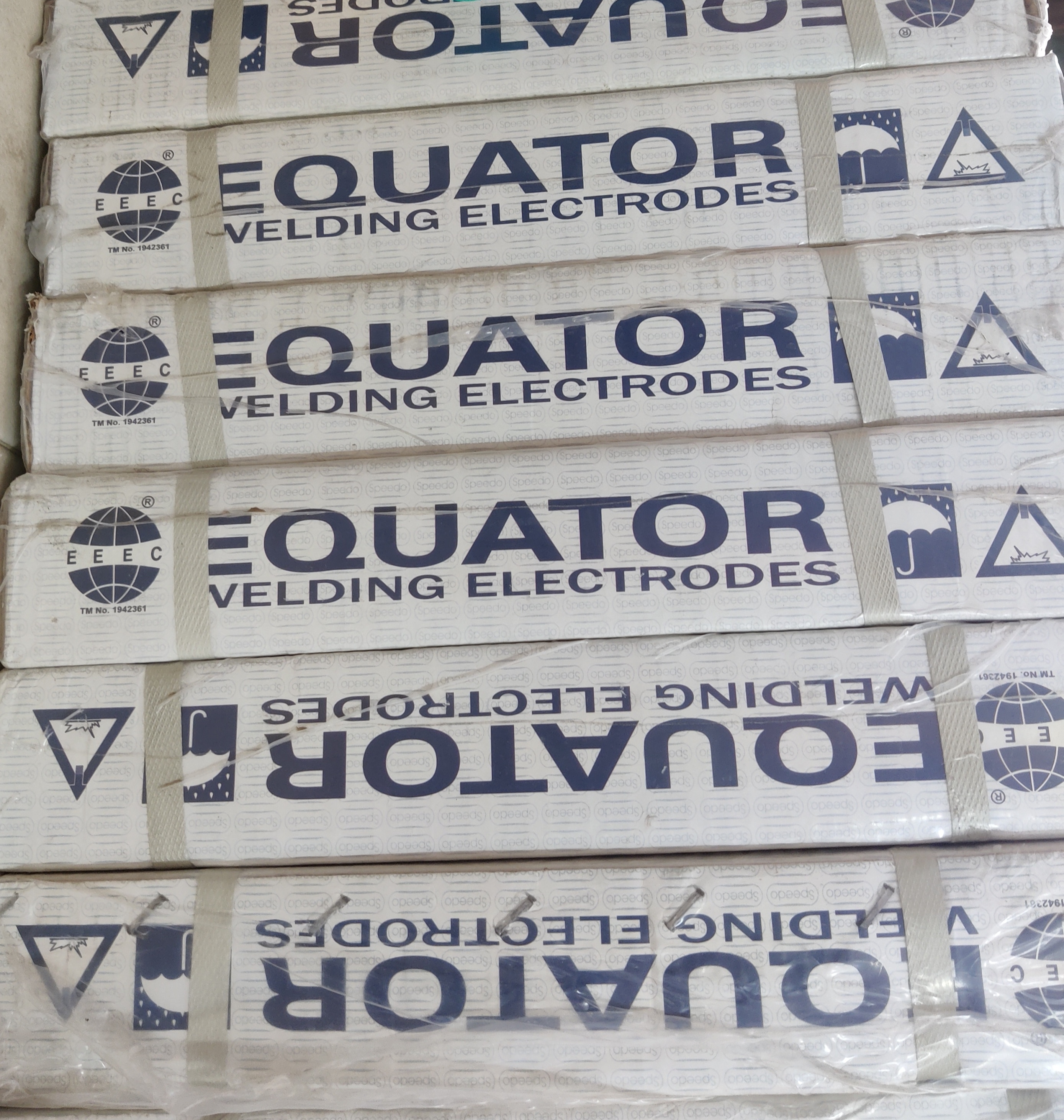Speedo wel