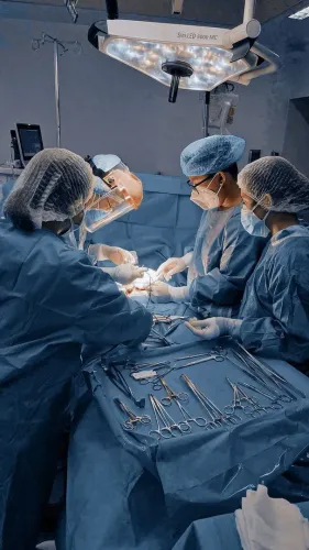 Trauma Surgery service image