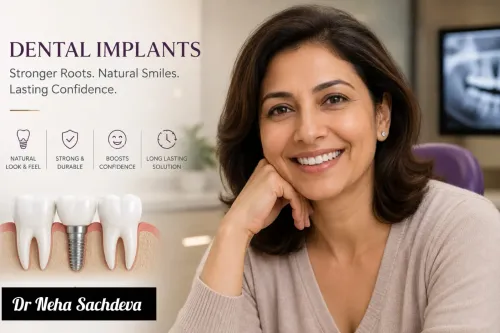Dental Implant service image