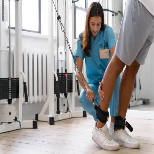 Sports Rehab service image