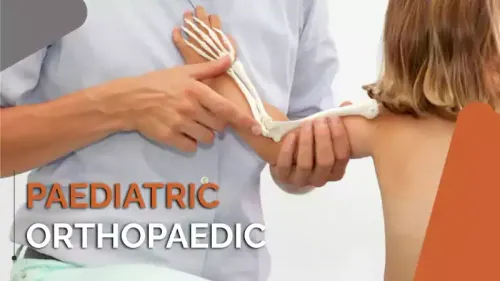 Paediatric Orthopaedics service image