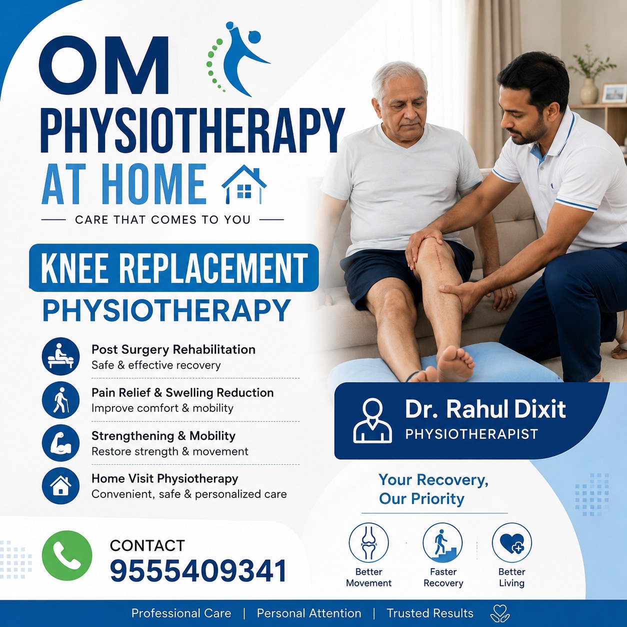 best physiotherapist near me in Vasundhara Enclave Delhi 