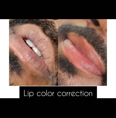 Lip Blushing and Micropigmentation  service image