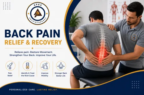 Back Pain service image