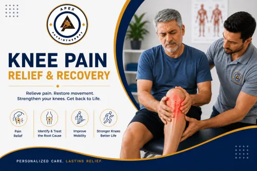 Knee Pain service image