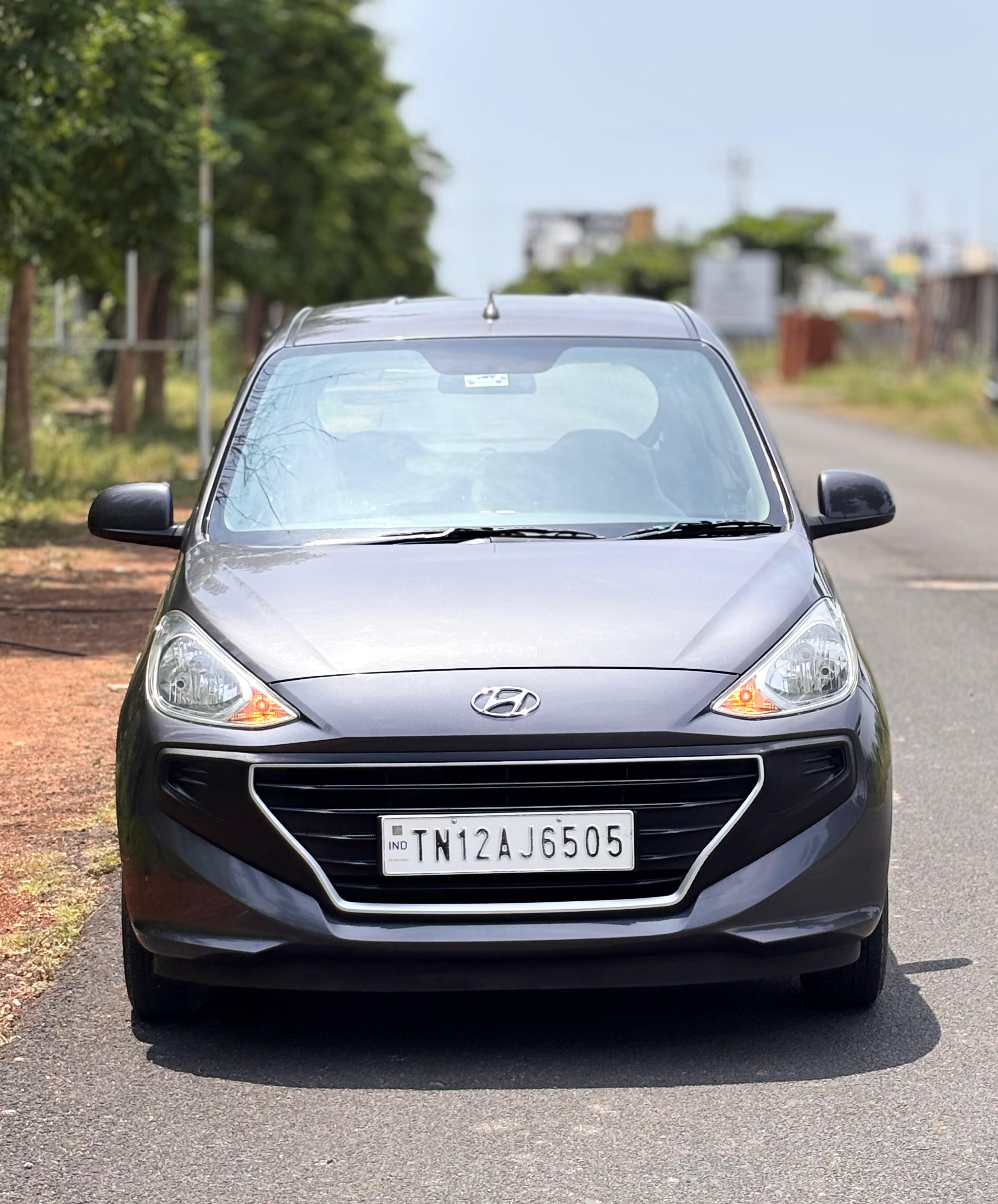 Santro MAG