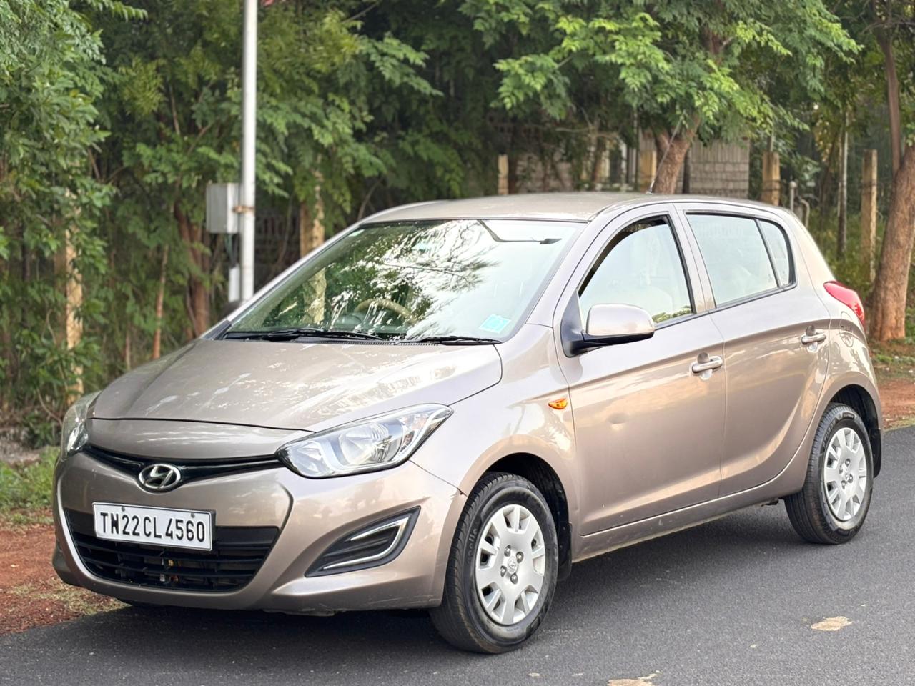 I20 MAGNA