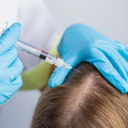 Platelet-Rich Plasma (PRP) Therapy service image