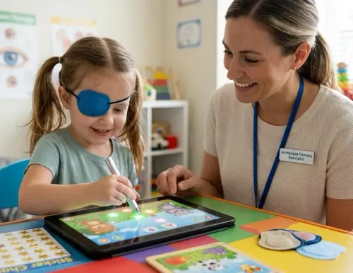 Amblyopia Therapy service image