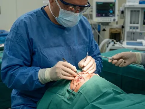 Squint Surgery service image