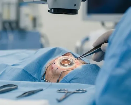 Secondary IOL (SF-IOL) service image