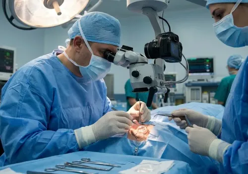 Cornea Transplant Surgery service image
