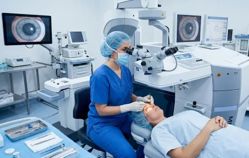Refractive Surgery and Lasik Treatment service image