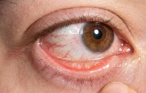 Allergic Eye disease service image