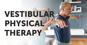 Vestibular Rehabilitation service image