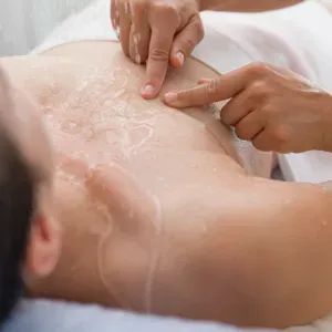 Hydrotherapy service image