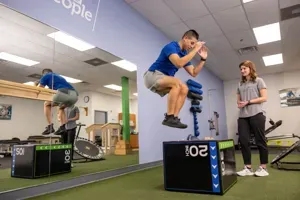 Exercise Therapy service image
