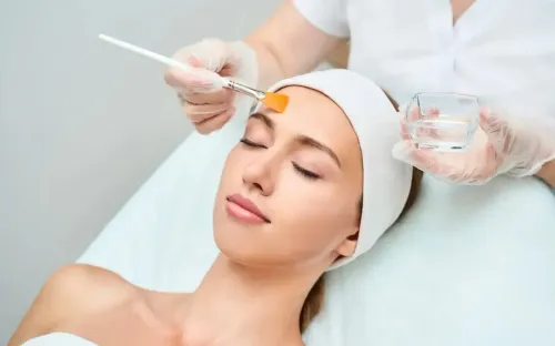 Chemical & Laser Peels Treatment in Aundh, Sanghvi, Baner, Balewadi, Pune service image