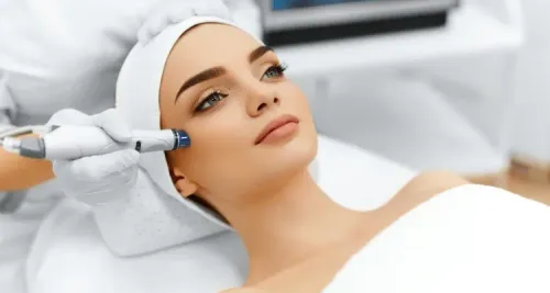 Skin Polishing Treatment in Aundh, Sanghvi, Baner, Balewadi, Pashan, Pune service image