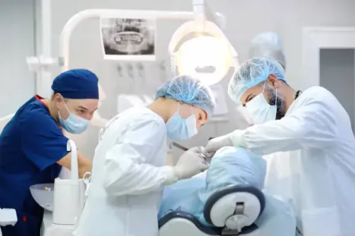Management of Facial Trauma service image