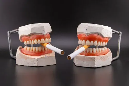Tobacco and related product de-addiction service image