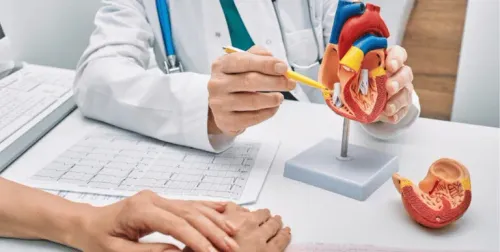 Cardiac Consultation service image