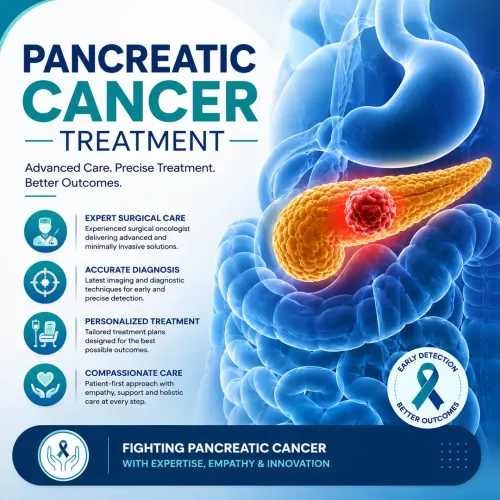 Pancreatic Cancer Treatment service image