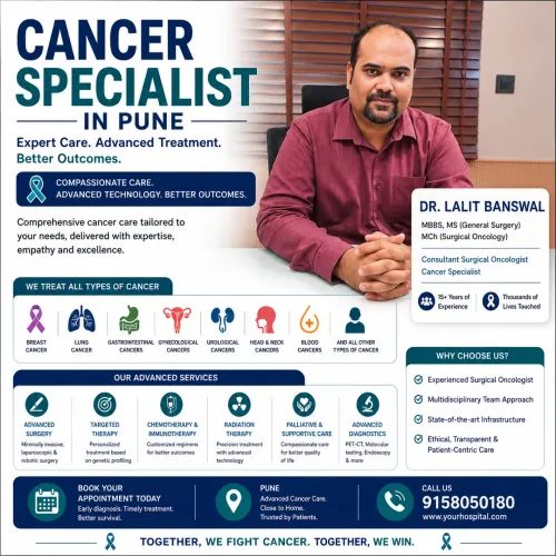 Cancer Specialist In Pune product image