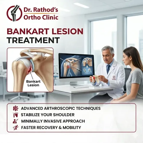 Bankart Lesion Treatment service image